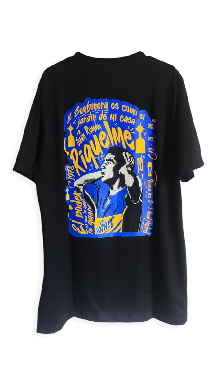REMERA ROMAN TOPO - Image 1