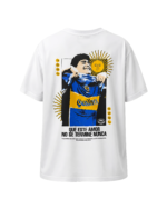 REMERA DIEGO DESPEDIDA