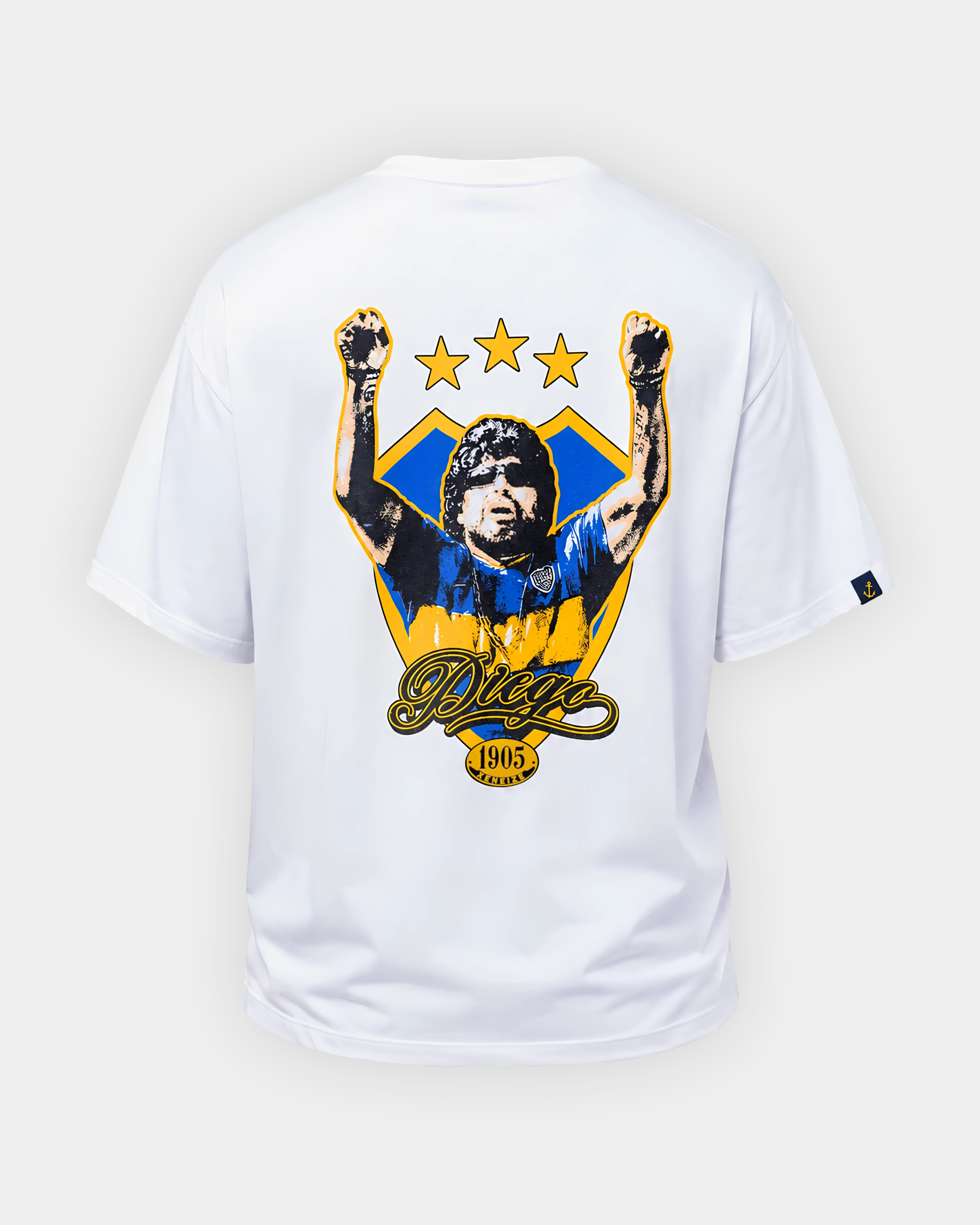 REMERA EL DIEGOTE