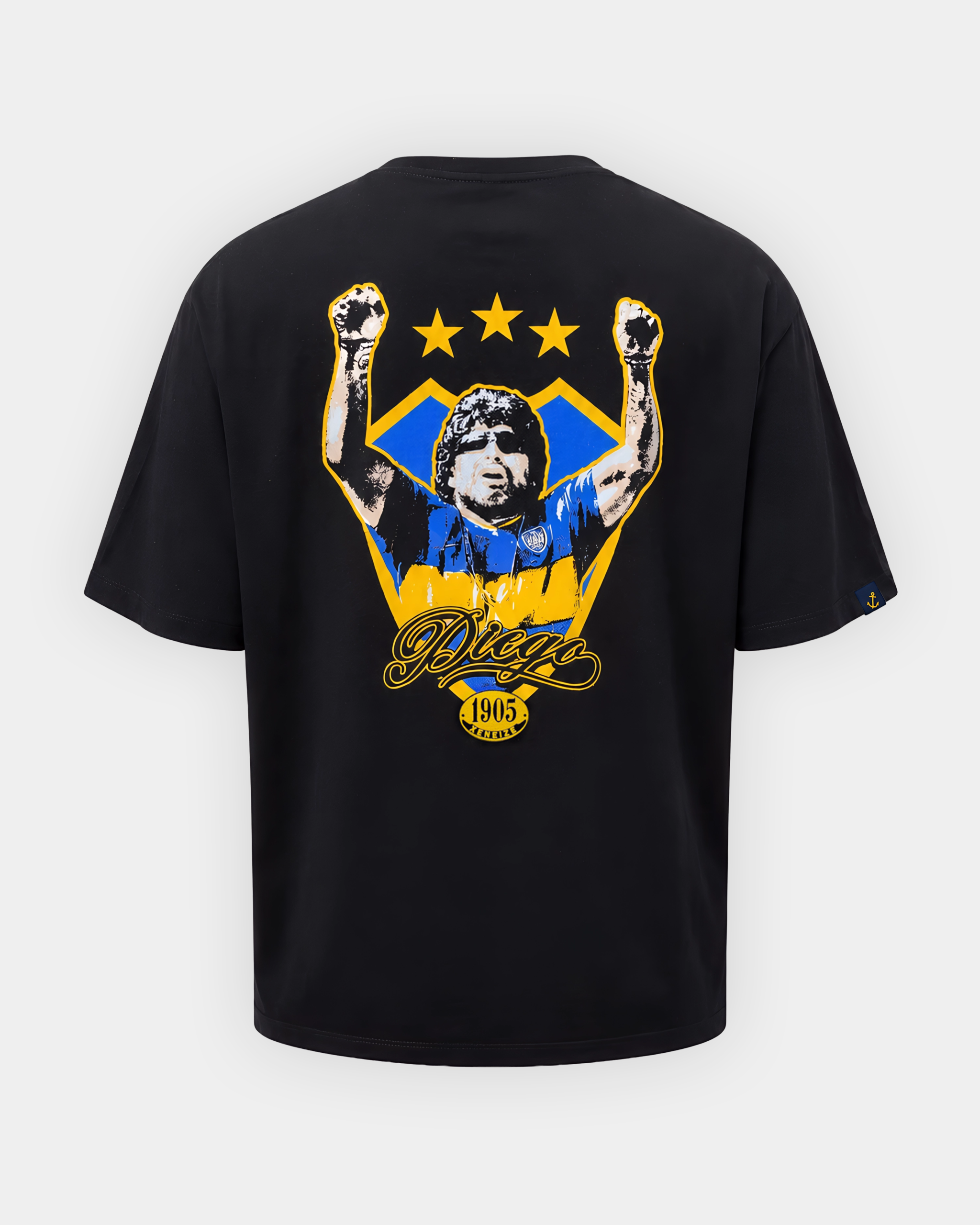 REMERA EL DIEGOTE