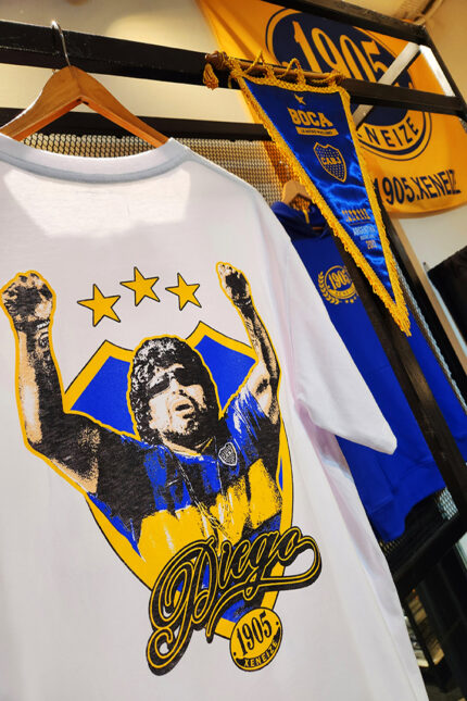REMERA EL DIEGOTE