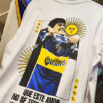 REMERA DIEGO DESPEDIDA
