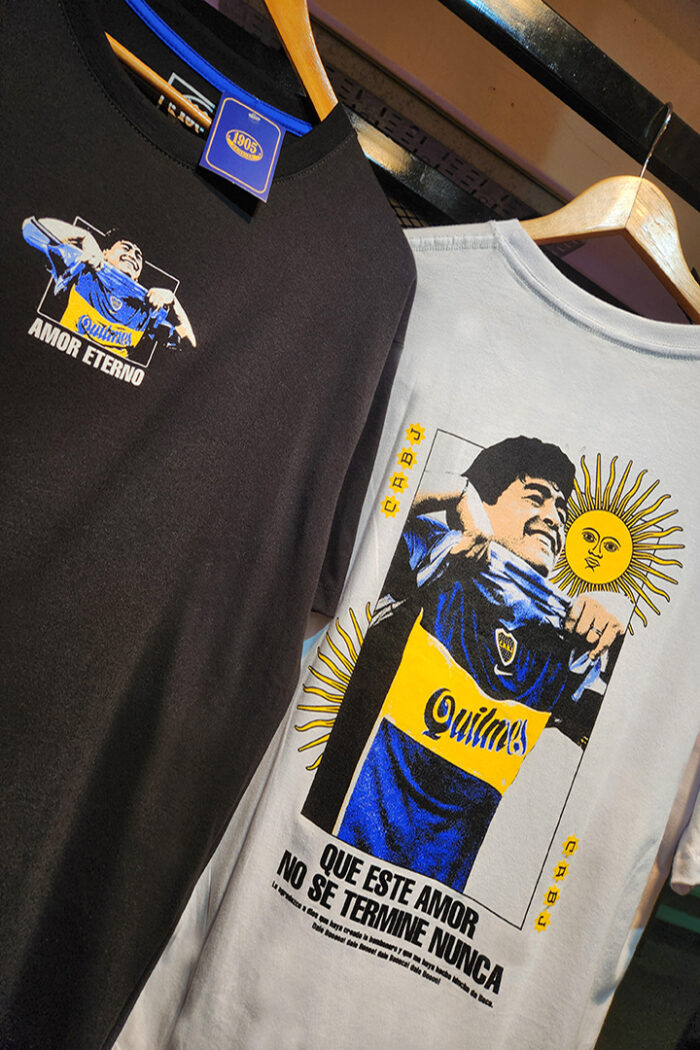 REMERA DIEGO DESPEDIDA - Image 2
