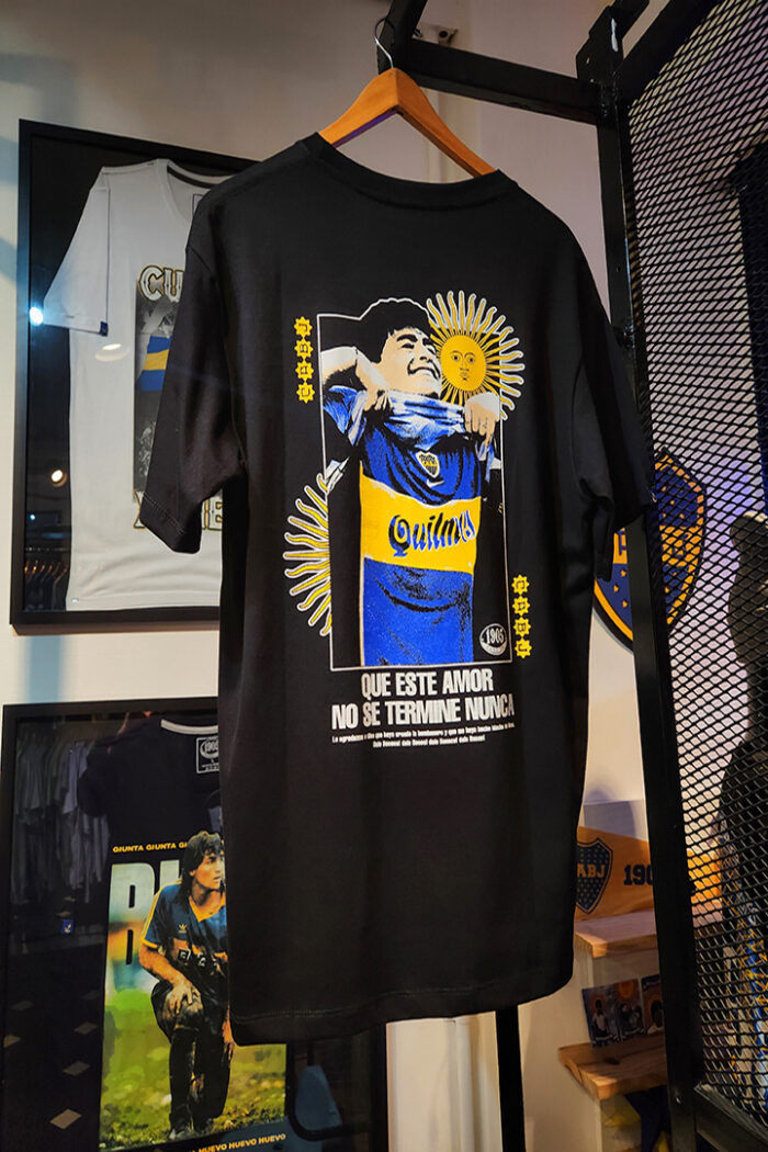 REMERA DIEGO DESPEDIDA - Image 2