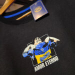 REMERA DIEGO DESPEDIDA