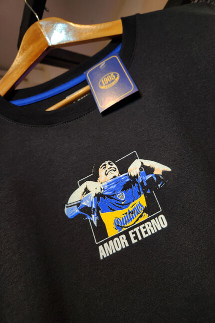 REMERA DIEGO DESPEDIDA