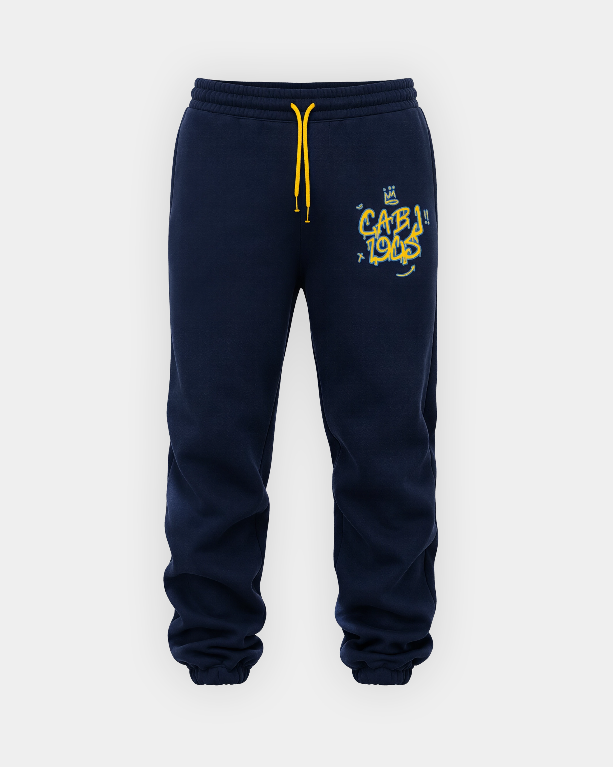 JOGGER GRAFITY